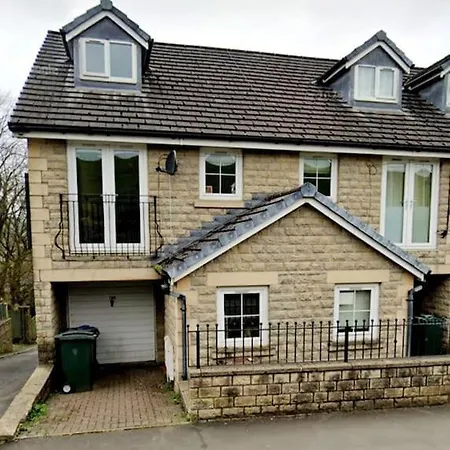 9 Guest 7 Beds Lovely House In Rossendale Newchurch  Exterior photo