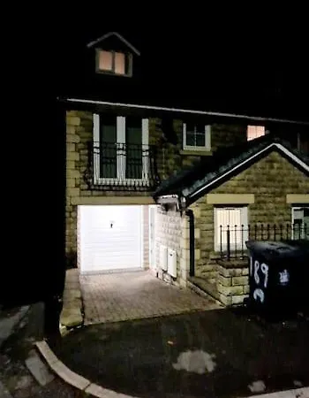 9 Guest 7 Beds Lovely House In Rossendale Newchurch  Exterior photo