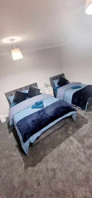 Holiday home 9 Guest 7 Beds Lovely House In Rossendale *
